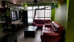 Blk 213A Punggol Waves (Punggol), HDB 4 Rooms #570491681